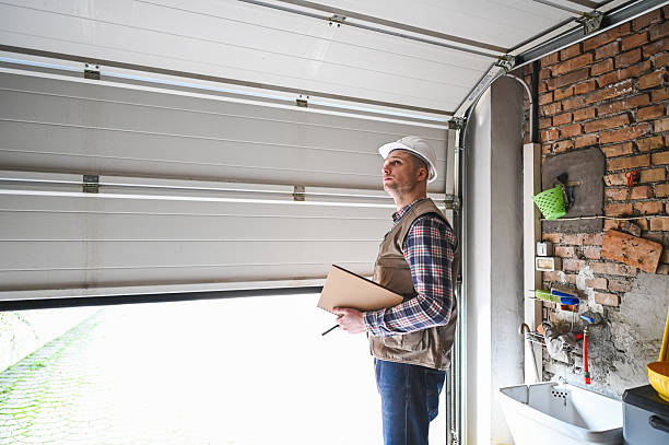 Licensed Garage Door Roller Replacement service in University of Virginia, VA - Garage Doors Repair Pro