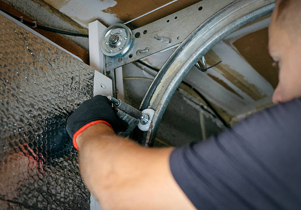 Affordable Garage Door Roller Replacement solutions in University of Virginia, VA